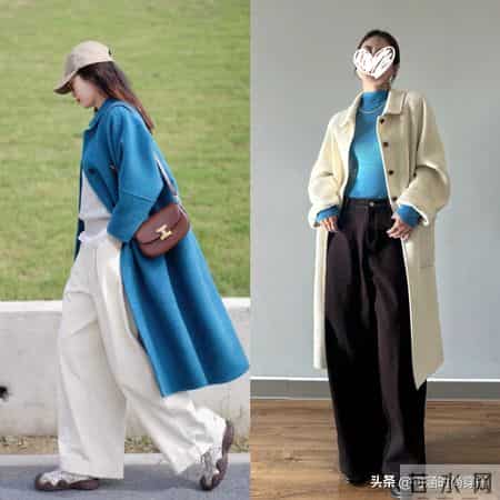 今年冬天这几种高级配色,真的火了!