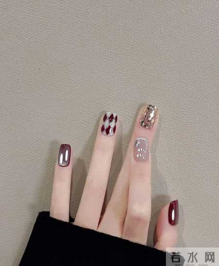 美甲｜冰镇车厘子