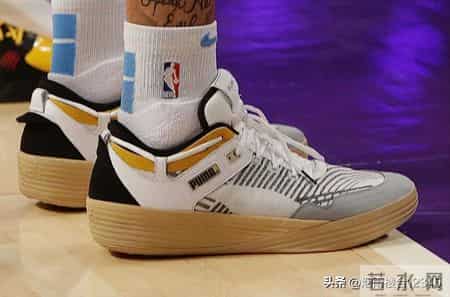 NBA球鞋上脚——不常见-小众篮球鞋上脚