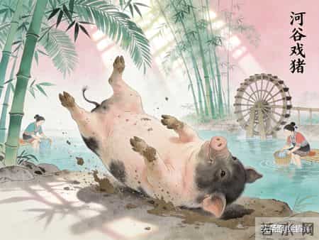 1959年的猪，今年67了。你这辈子，真像块“砂里金”