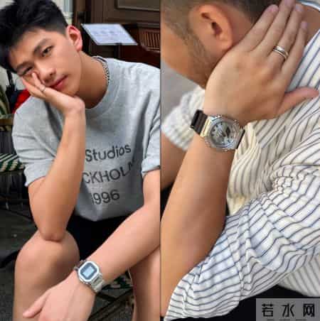 中年大叔：卡西欧、劳力士可以不戴，但这4块表不能少，低调体面