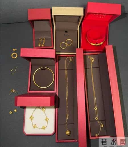 普通家庭拥有100克黄金 在中国是什么水平