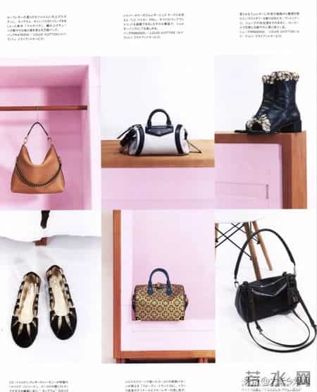 日杂《CLUEL》26年2月刊｜用魔法的色彩打扮