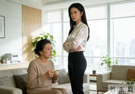 董事会上丈夫宣布开除我，问我有无股份需转让。我说：不多，也就49%。全场寂静