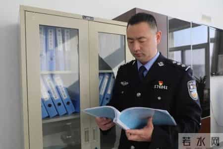 商水县公安局郝岗派出所所长黄超:铁血丹心护民安 扎根基层铸警魂