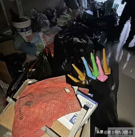 大同又捣毁8个非法储存烟花爆竹窝点
