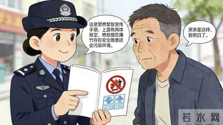 宁河公安提示：烟花爆竹禁燃禁放，这些红线碰不得！