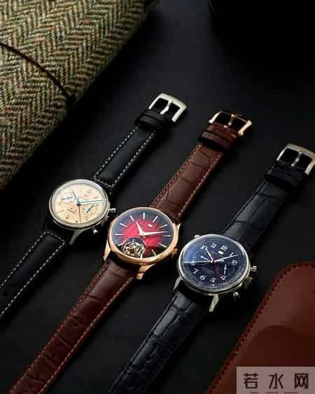 差价近100倍！国产海鸥攻克追针计时，凭什么敢对标200万百达翡丽