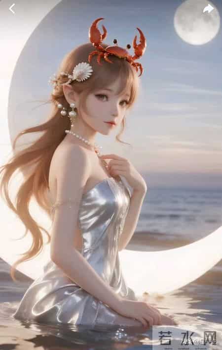 巨蟹座：你这辈子最大的福气，就是你生的这个娃