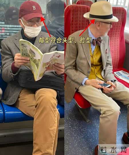 等我老了也要这么打扮：不染白发、不穿老年装、不戴老头帽，真帅