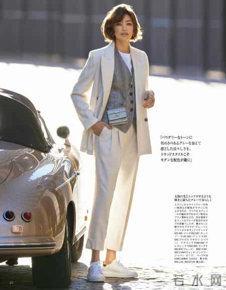 这3双运动鞋，越穿越时髦！