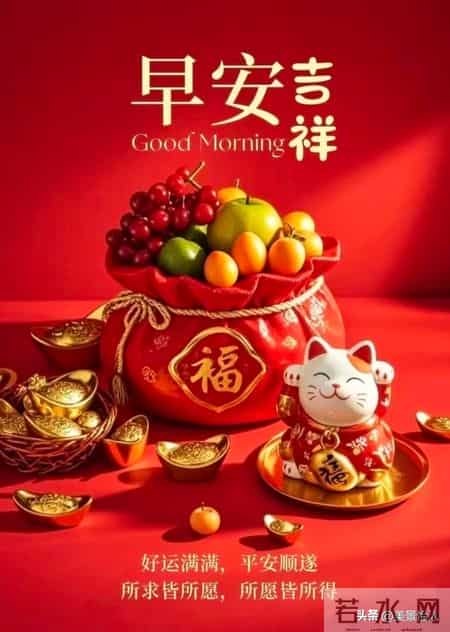 2026.01.30号周五早安祝福美图