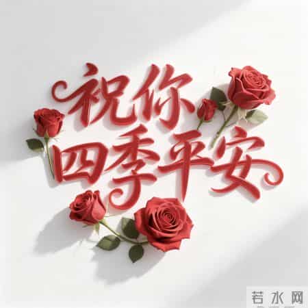 吉语头像 大吉大利 喜乐长安 万事如意