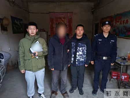 非法盗采!十堰3人被刑拘!