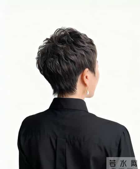 2026时尚短发合集,冬日里的温暖之选 ,俏皮又大方