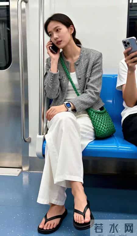 不是很美,但是很耐看