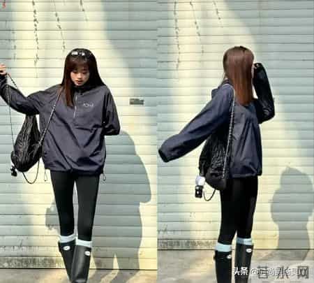 去了上海才发现：满街都是“始祖鸟+lulu瑜伽裤”，潮人都在穿