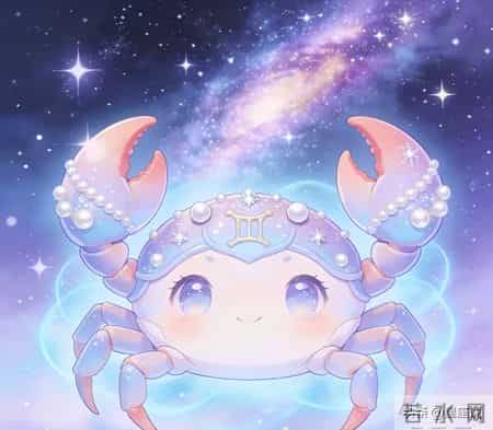 巨蟹座注意!27号之后,很多事已经拦不住你了