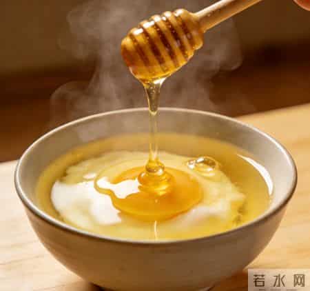 “开水冲鸡蛋”滴香油,坚持喝半年,最后身体会收获哪些好处?