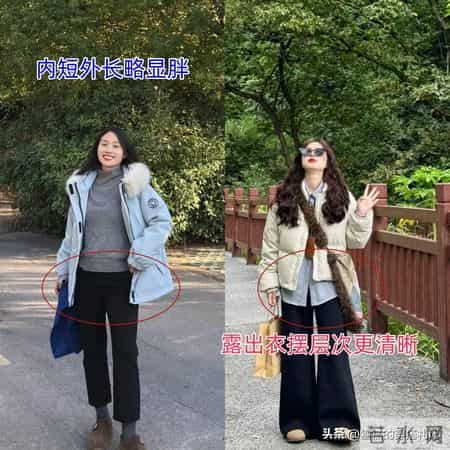 难怪没人穿大鹅、波司登了！满街都是这3个品牌，时髦百搭又平价