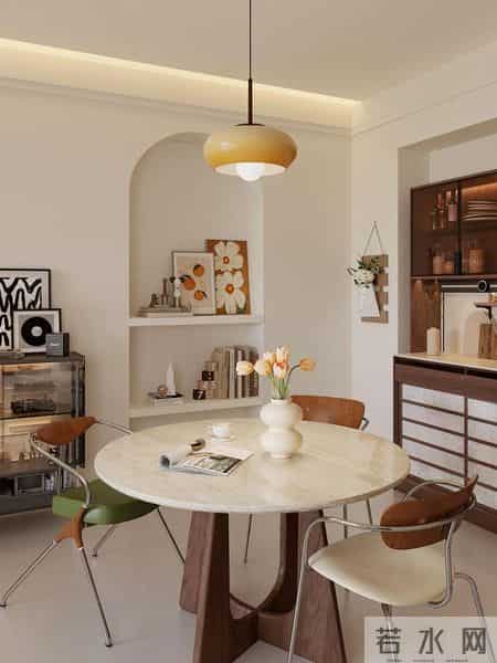 我妈说我硬装一般，但软装后绝了！