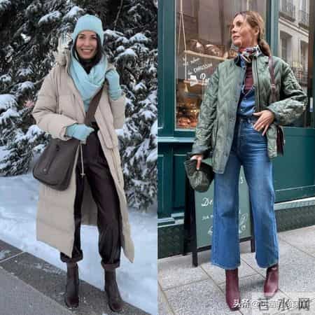 今年冬天，运动鞋不兴了！满大街都是“这4类鞋”怎么搭都好看！