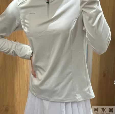 “迪卡侬”真有你的！这几件长袖运动装太喜欢啦！!