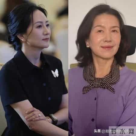 “烫头”有多暴露老态？看完3组素人对比图就知道，显老10岁不止