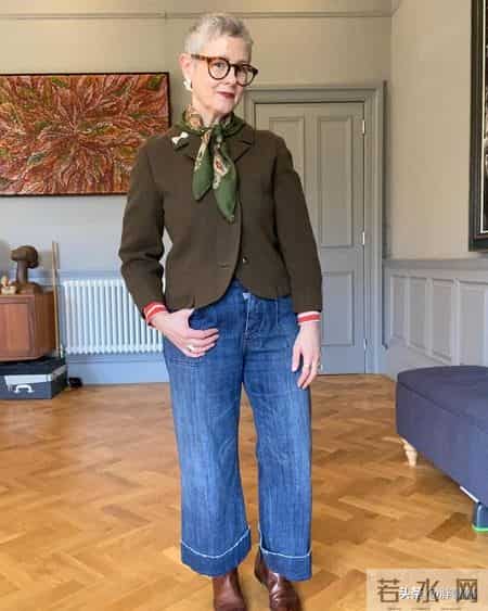 冬季穿搭可以看看，老钱风的那种低调的时髦感！