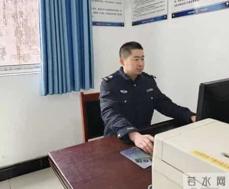 大排查、大巡防、大整治 - 河南宜阳 蔡少国:扎根基层 用坚守筑牢平安防线