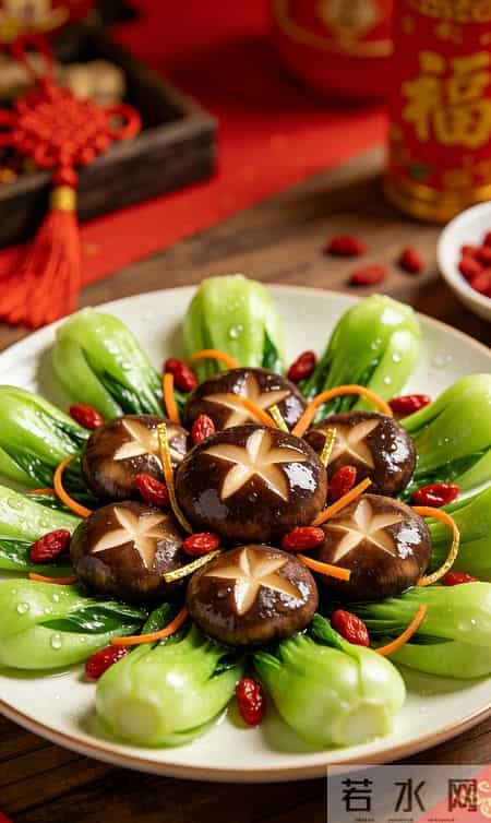 大年三十年夜饭必吃10道家常硬菜!寓意吉祥,做法简单,全家开心