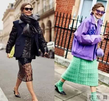 等你老了：冬季穿衣务必记住“4选4不选”，既不扮嫩，也不显老