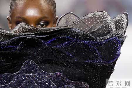 （外代二线）巴黎高级定制周——Rahul Mishra品牌时装秀(2)