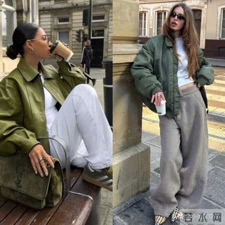 “美拉德”过时了?今年更流行这个色系,复古摩登赚足回头率