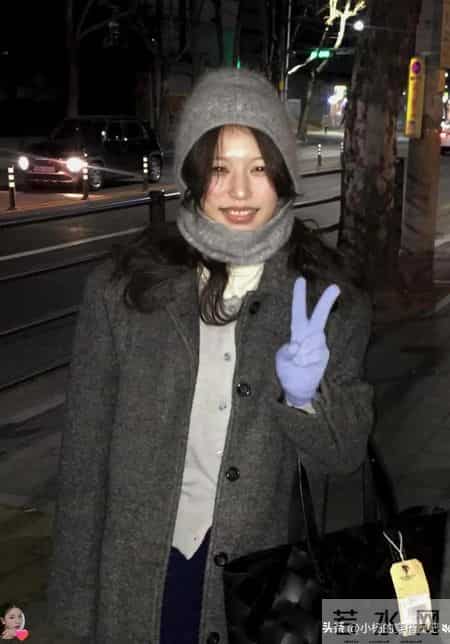 韩国博主的慵懒穿搭，承包你所有日常场景