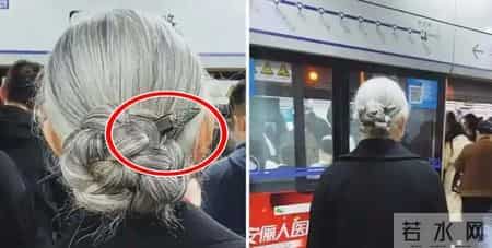 再次强调：50＋女人少剪短发、多扎发！看这5组对比就懂差别太大