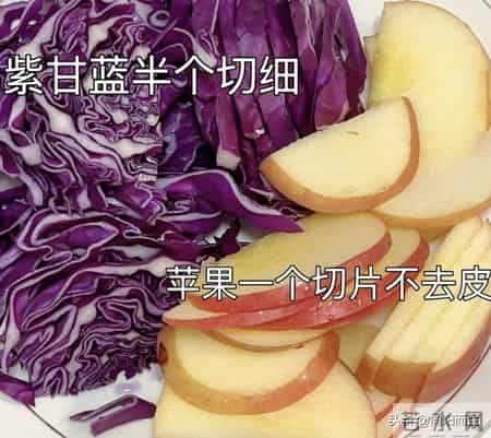 苹果搭对1物,肠道立马大扫除!3款平价水喝1个月,腰细了气色亮