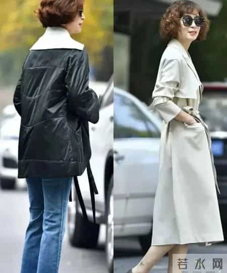 这才是50岁该有的冬季打扮，不装嫩、不老气，轻松穿出气质美