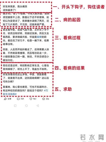 一定要大量拆文和仿写