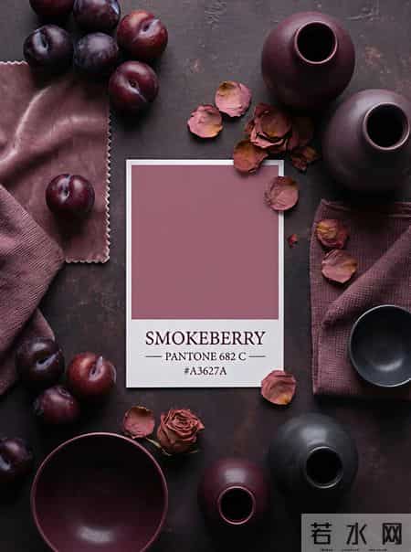 2026春夏流行色｜暖棕红系霸屏！Mauvewood×Marsala开启「疗愈系复古」穿搭时代