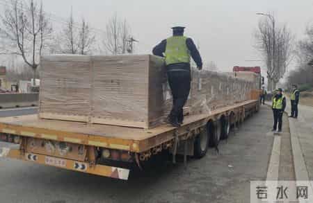 青岛西海岸新区综合行政执法局查处一起无资质运输锂离子电池违法案件 严守危险货物运输安全红线