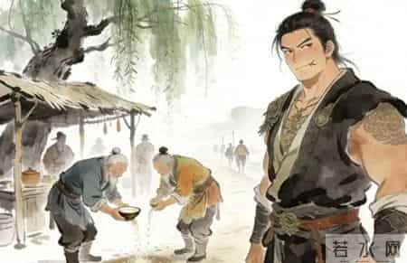 古代镖局有个死规矩：走镖途中，渴死也不能喝店家送的第一碗茶