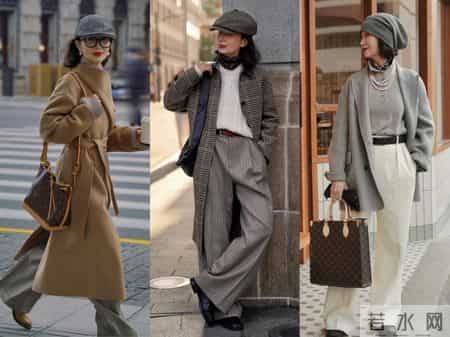 60+的她常常被夸衣品比女儿还好，她的时髦经验，都藏在穿搭里