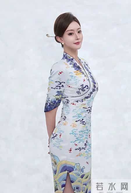 海航空姐主播懿慈