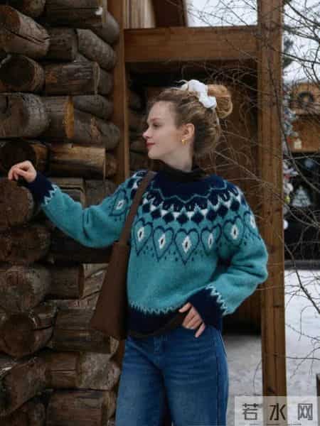 今年的毛衣，越复古越时髦！