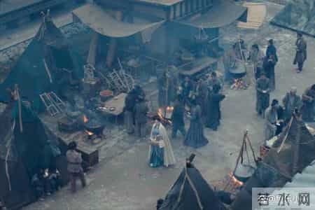 《太平年》张彦泽嚣张不过三集！抢楚国夫人一时爽，却成了契丹人“卸磨杀驴”的刀