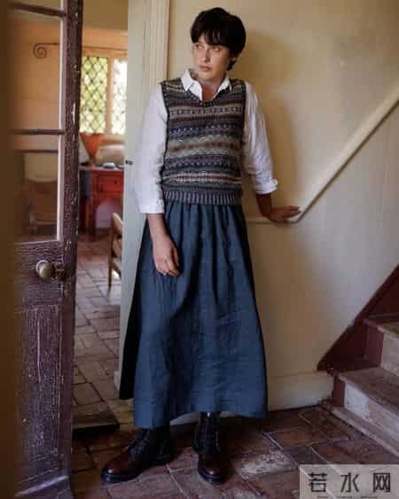 今年的毛衣，越复古越时髦！