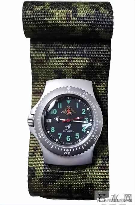 腕表和俄罗斯的制表工业