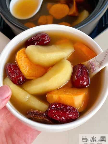 山楂搭它煮一煮,淤血全通!手脚不凉了,脸蛋气色好,暖到骨子里