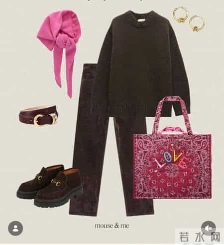 寒冬也能穿出轻盈感，10套搭配示范，让你穿出活力减龄气质